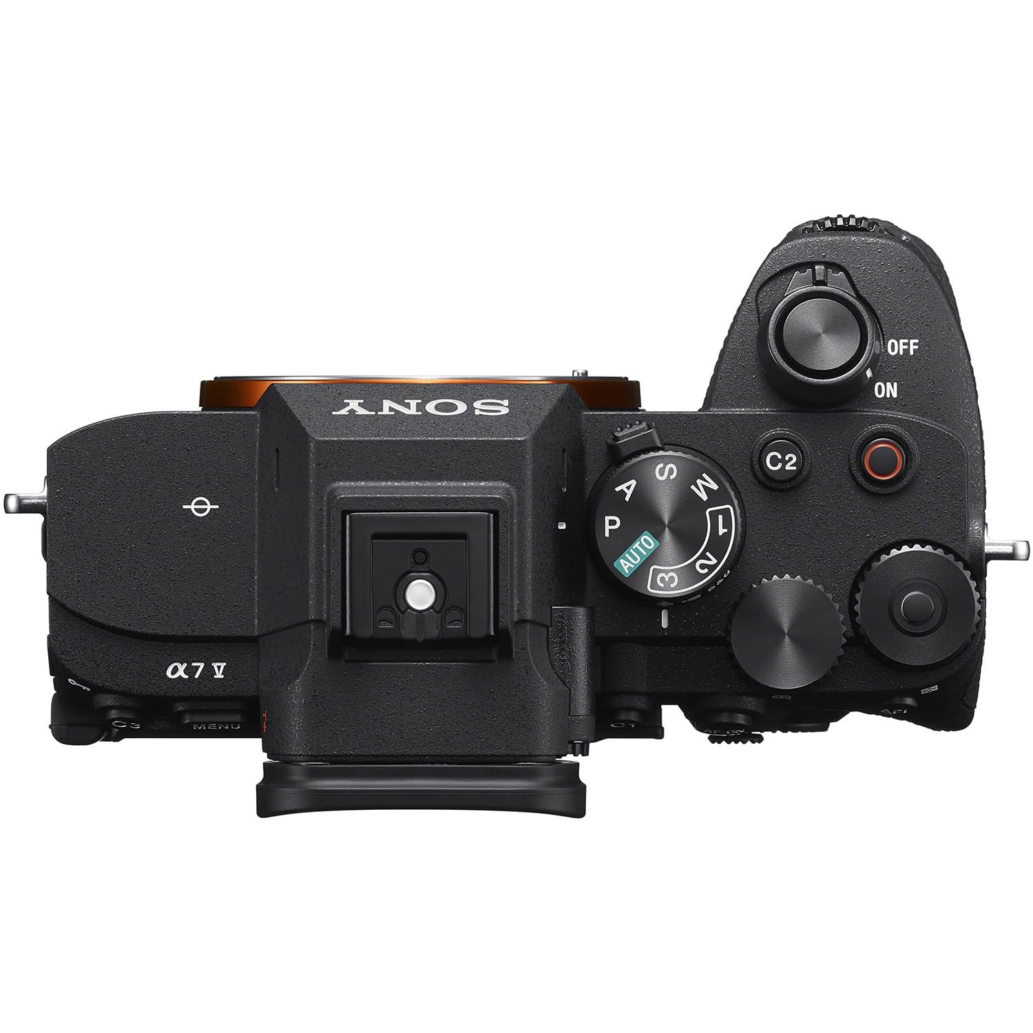 Amazon.com : Sony A7 V Full Frame Mirrorless Alpha Camera Body